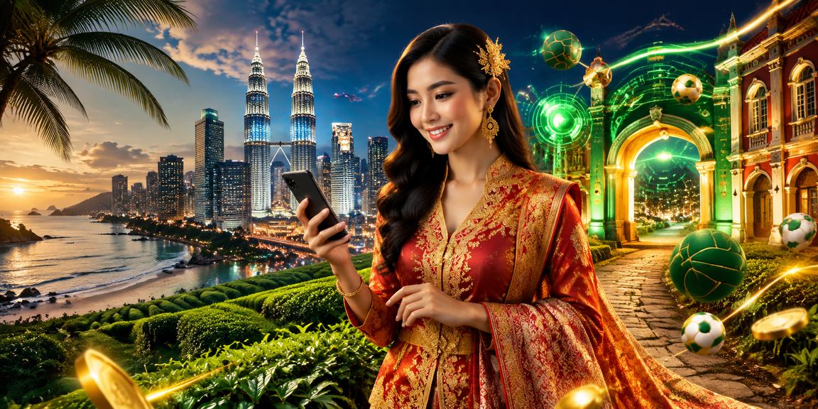 Pemain Kuala Lumpur menggunakan platform kasino mudah alih barcelona88 di telefon pintar mereka