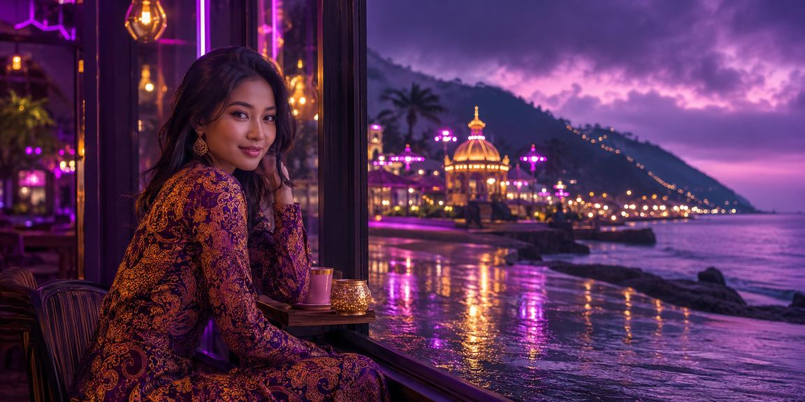 Pemain slot menikmati persekitaran loteri tradisional Malaysia