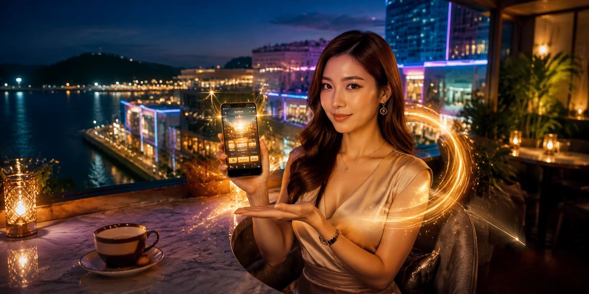 Pengguna Malaysia log masuk ke akaun barcelona88 melalui telefon mudah alih