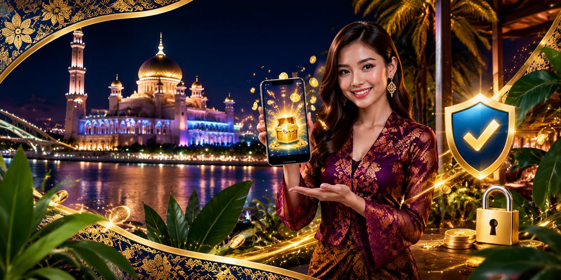 Pemain Malaysia di Putrajaya menerima cashback bonus melalui platform pertaruhan selamat